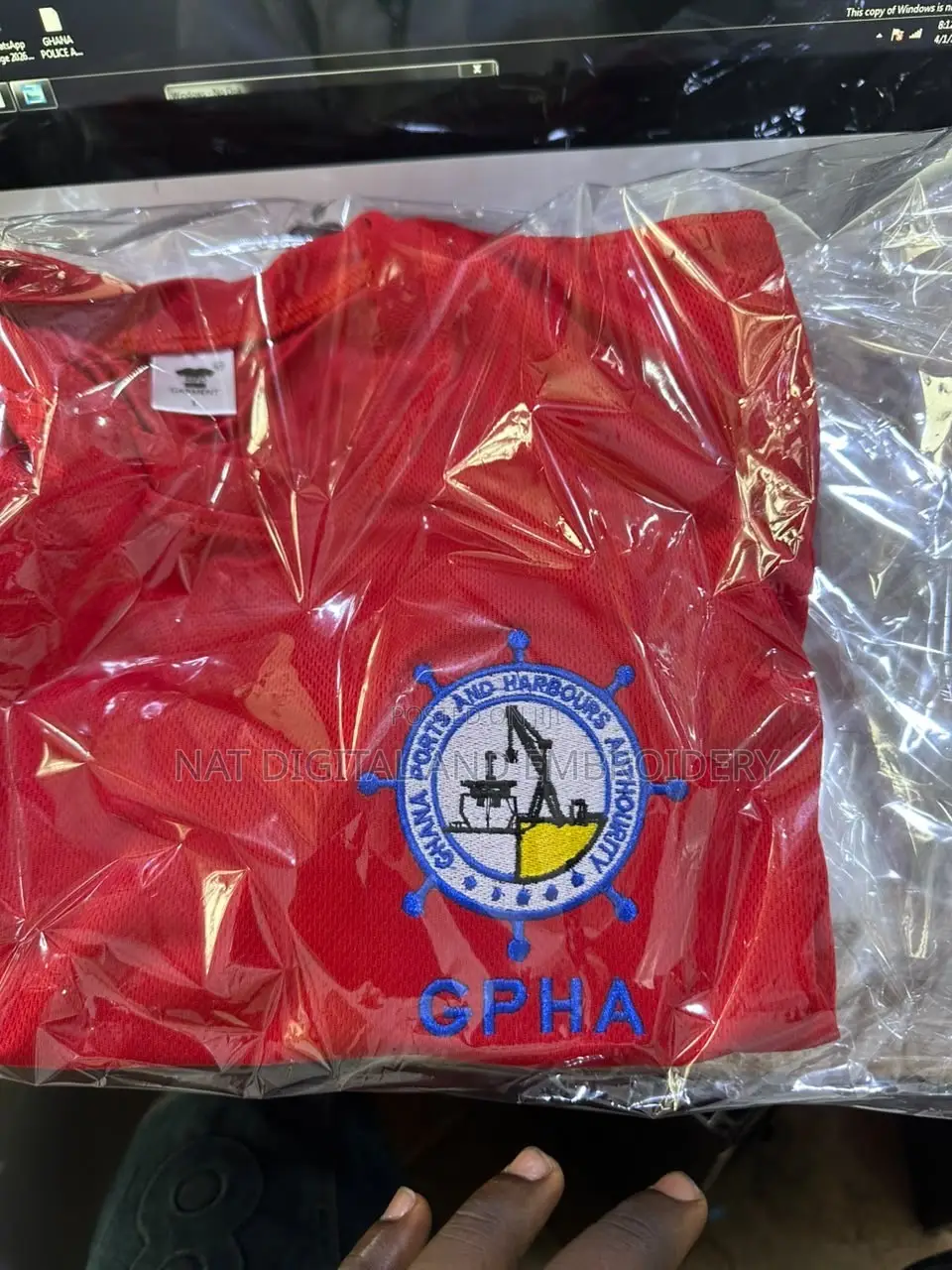 Embroidery Samples