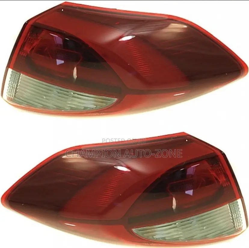 Hyundai Tucson 2016-2017-2018 Tail Light Pair