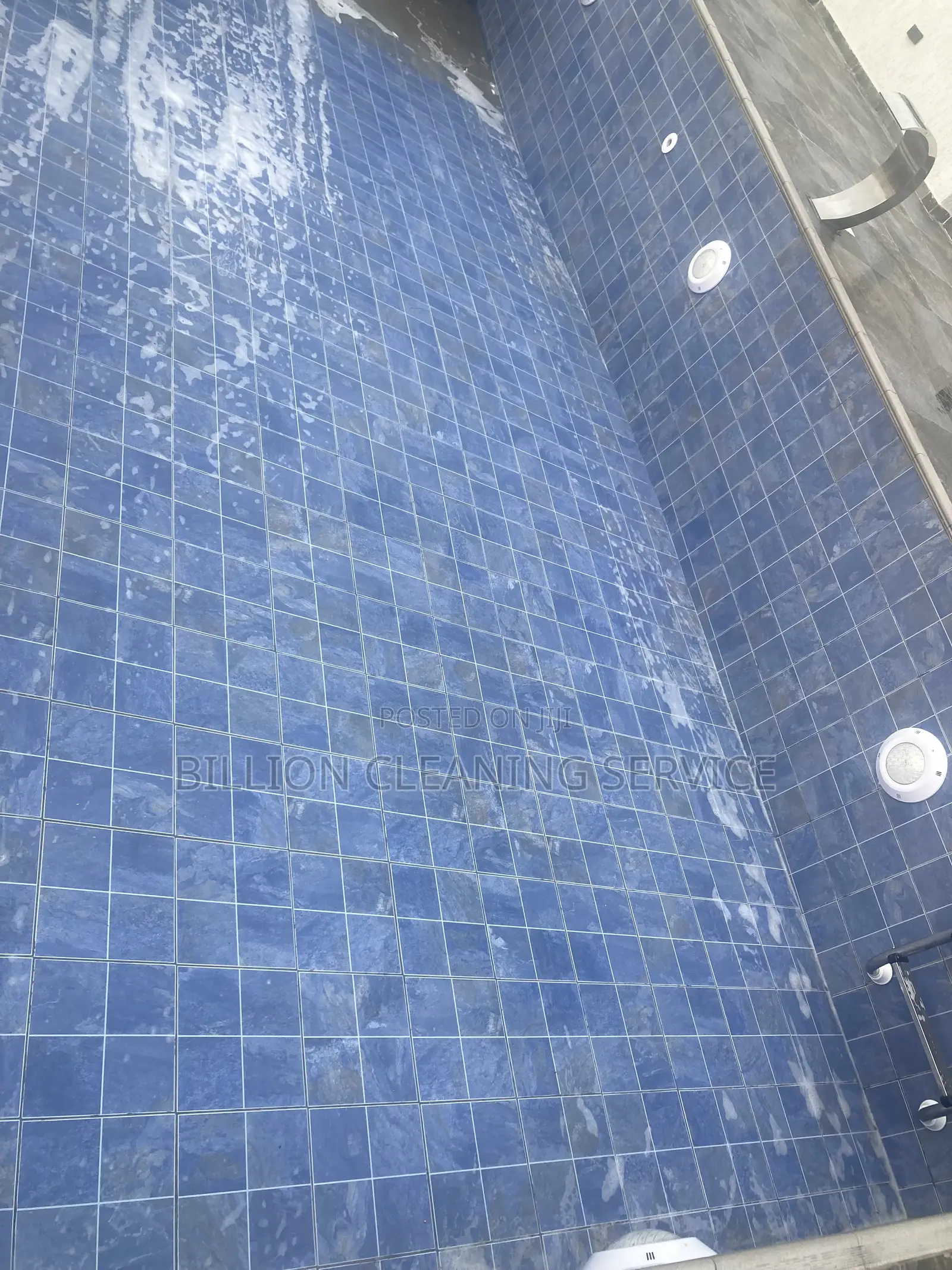 Deep Cleaning
