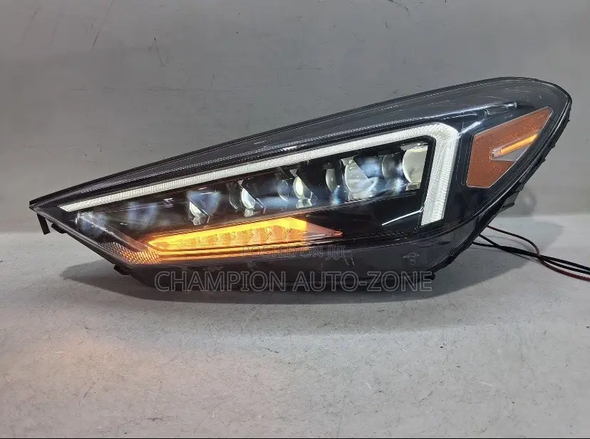 Hyundai Tucson 2019-2020-2021 Led Headlight