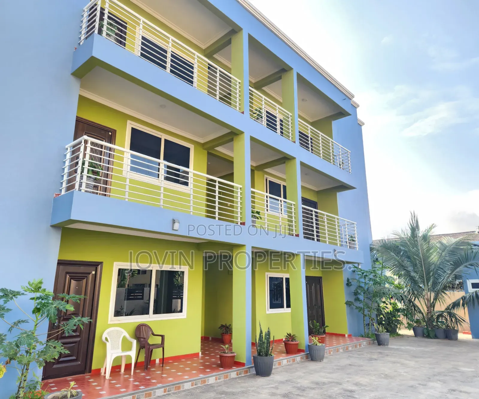 2bdrm Apartment in Jovin Properties, American House for rent