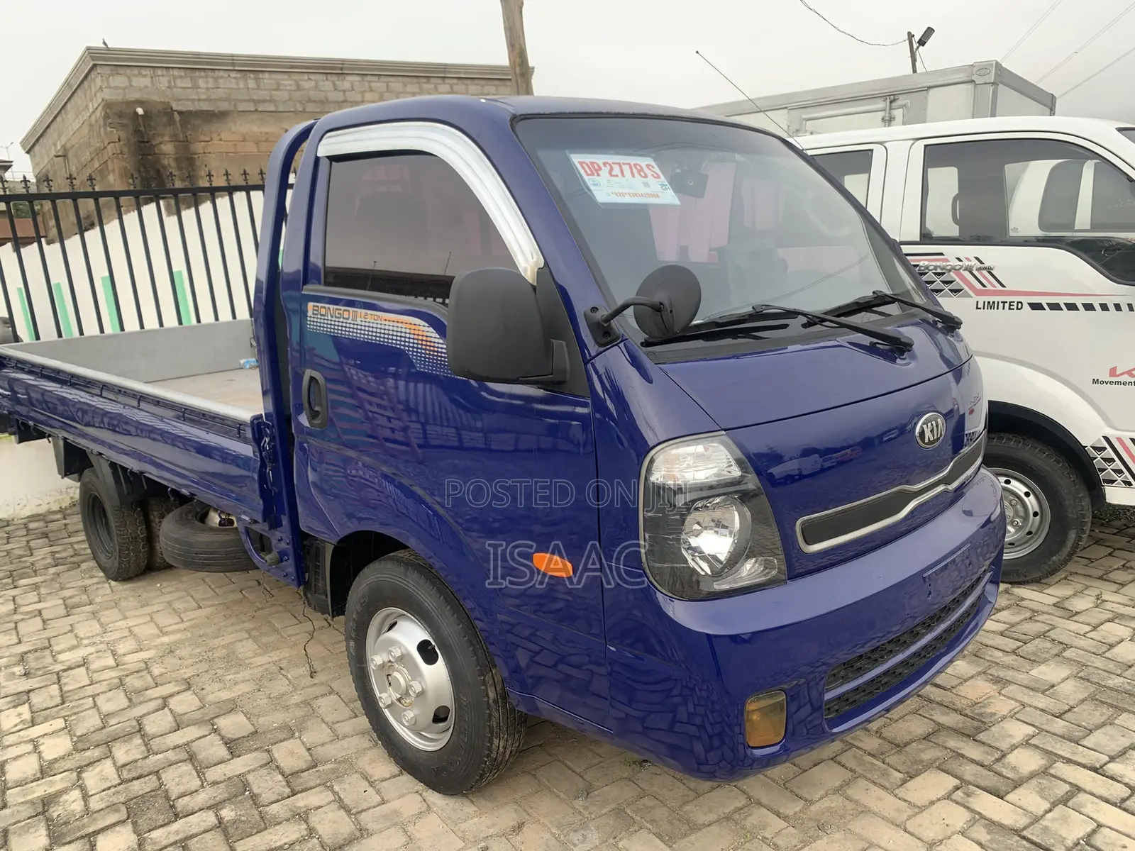 Kia Bongo3 for Sale