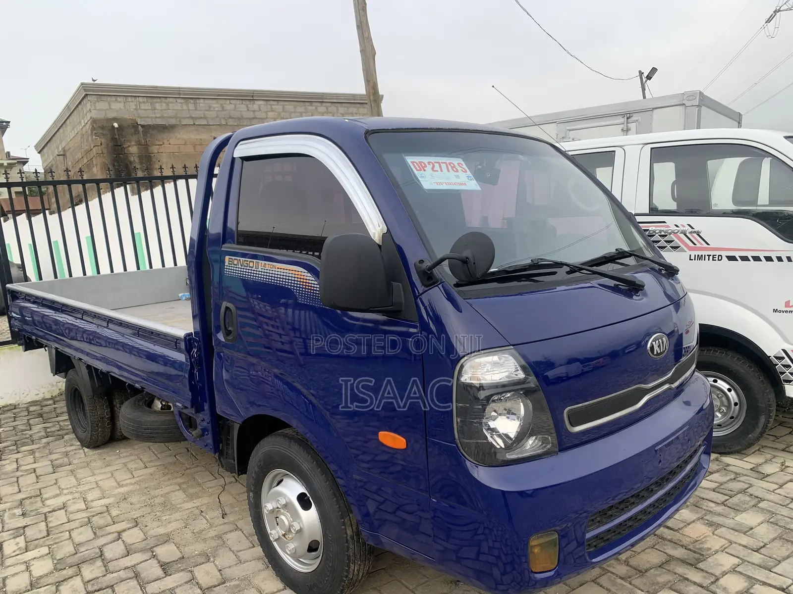 Kia Bongo3 for Sale