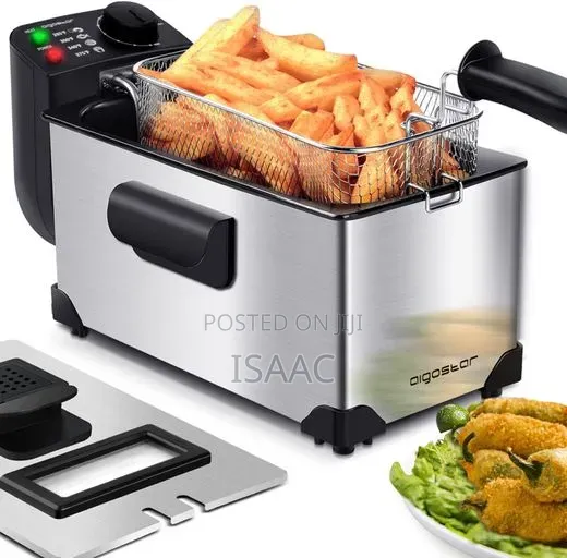 Aigostar Electric Deep Fryer