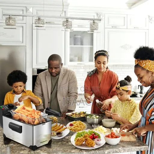 Aigostar Electric Deep Fryer