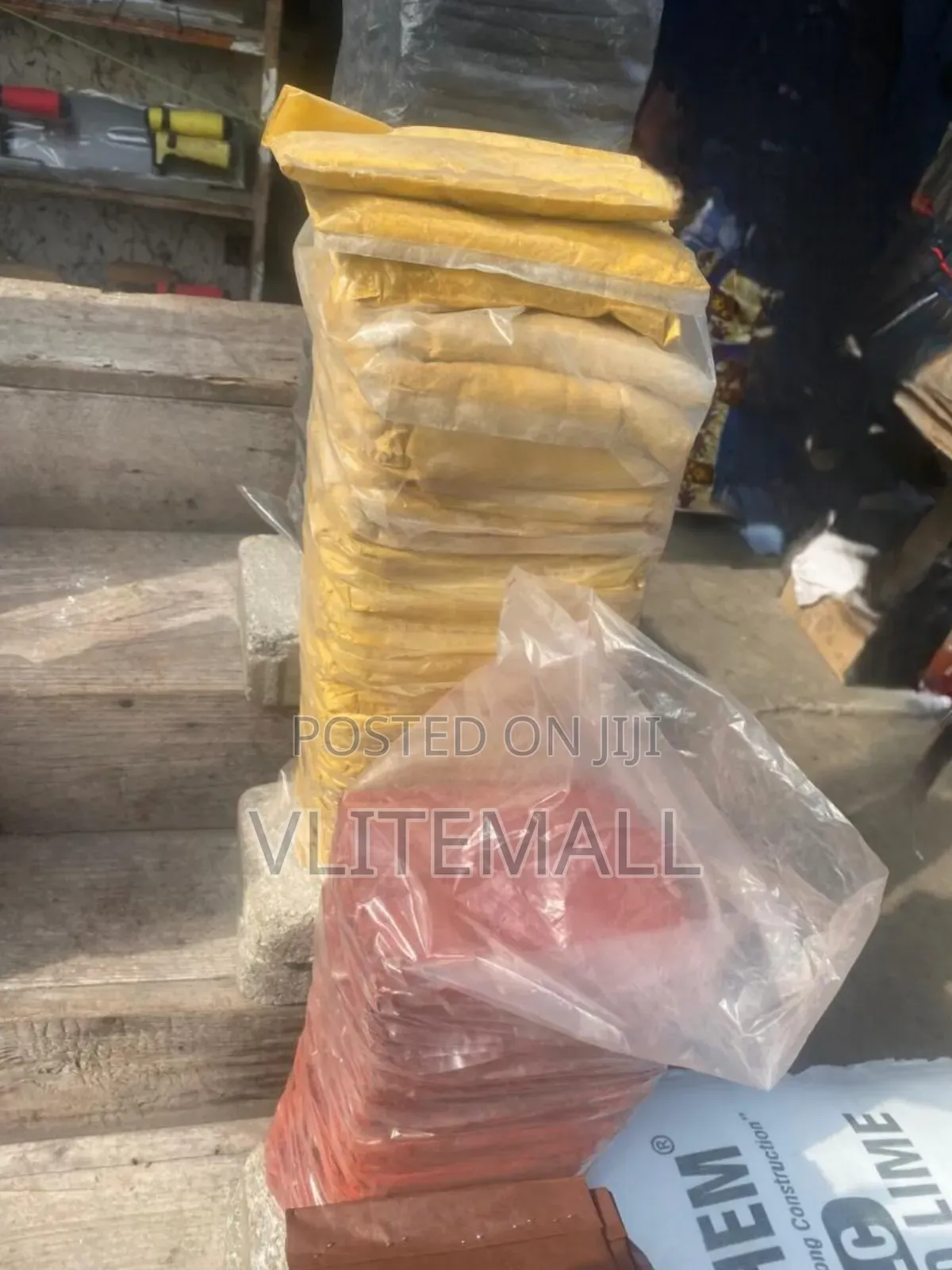 Red Oxide Pigments