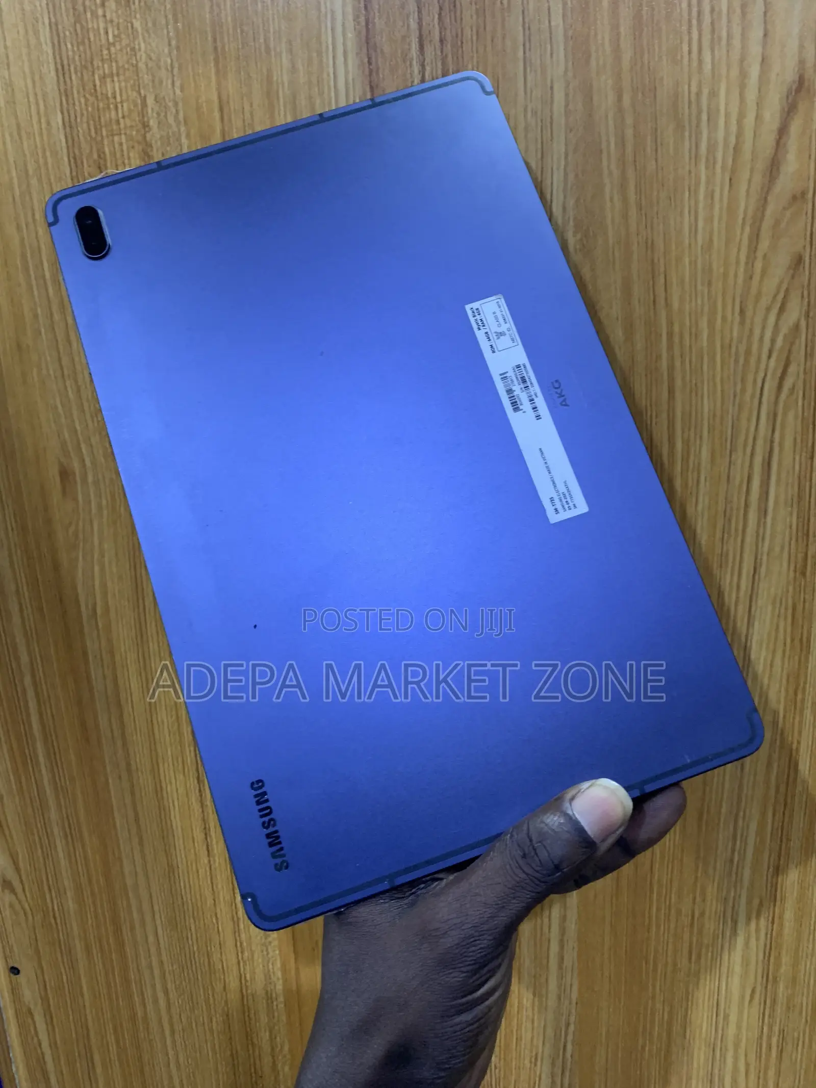 Samsung Galaxy Tab S7 FE 128 GB Gray