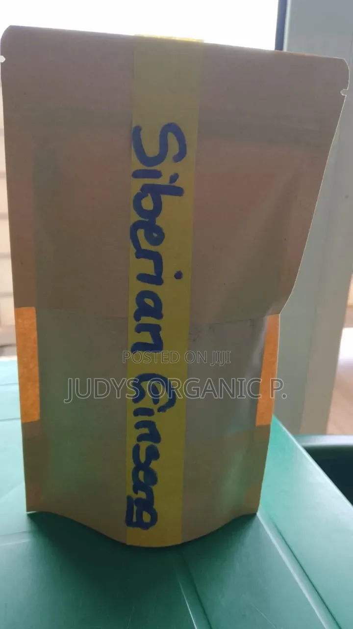 Siberian Ginseng Powder