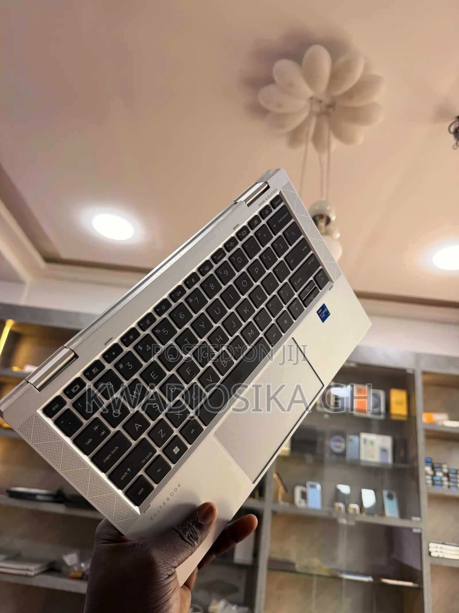 Laptop HP EliteBook x360 1030 G8 16GB Intel Core i7 SSD 256GB