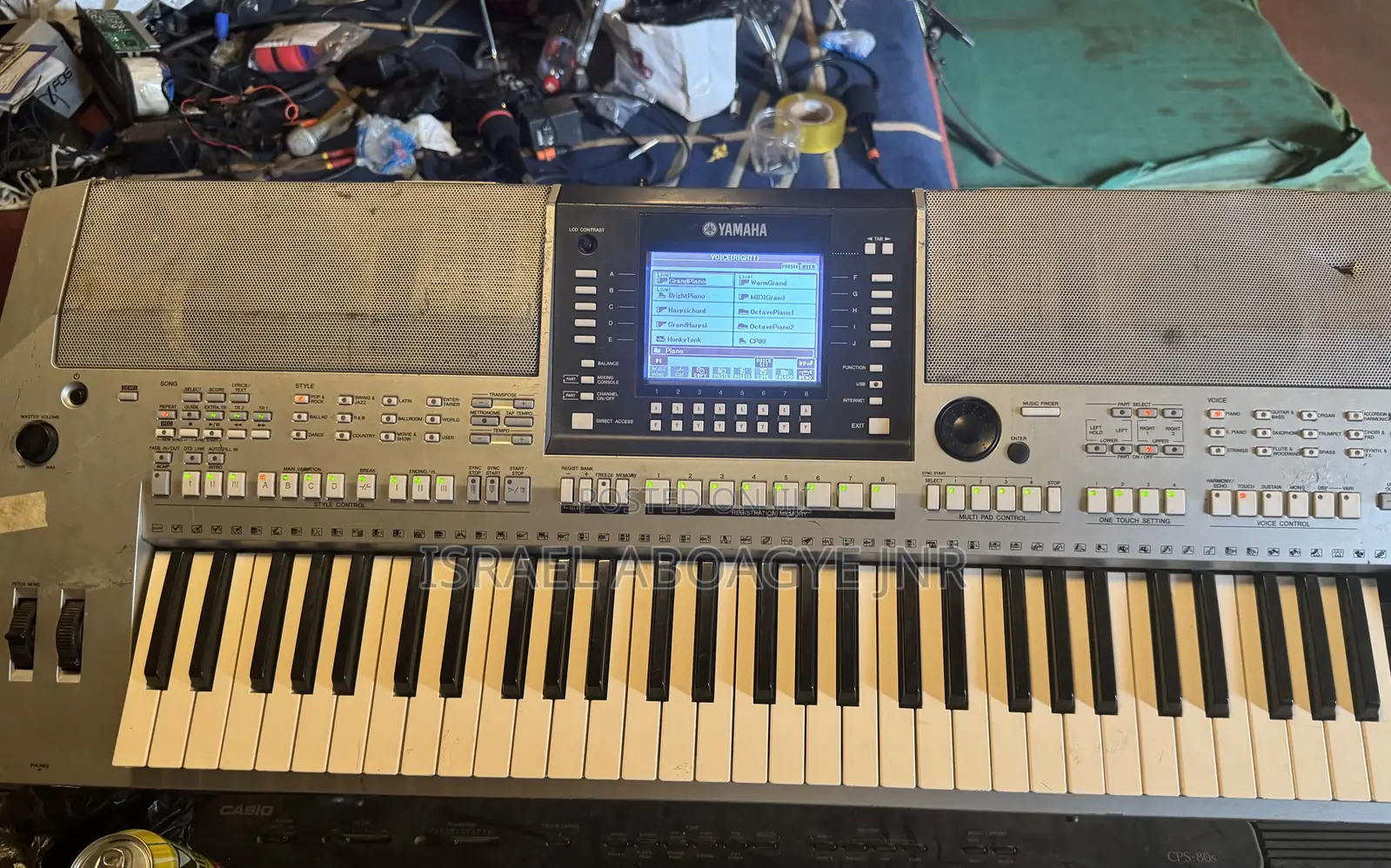 Yamaha S710