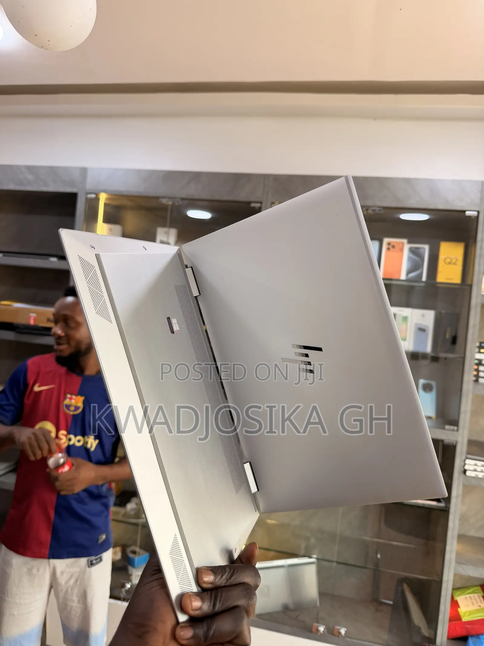 Laptop HP EliteBook x360 1030 G7 16GB Intel Core i7 SSD 256GB