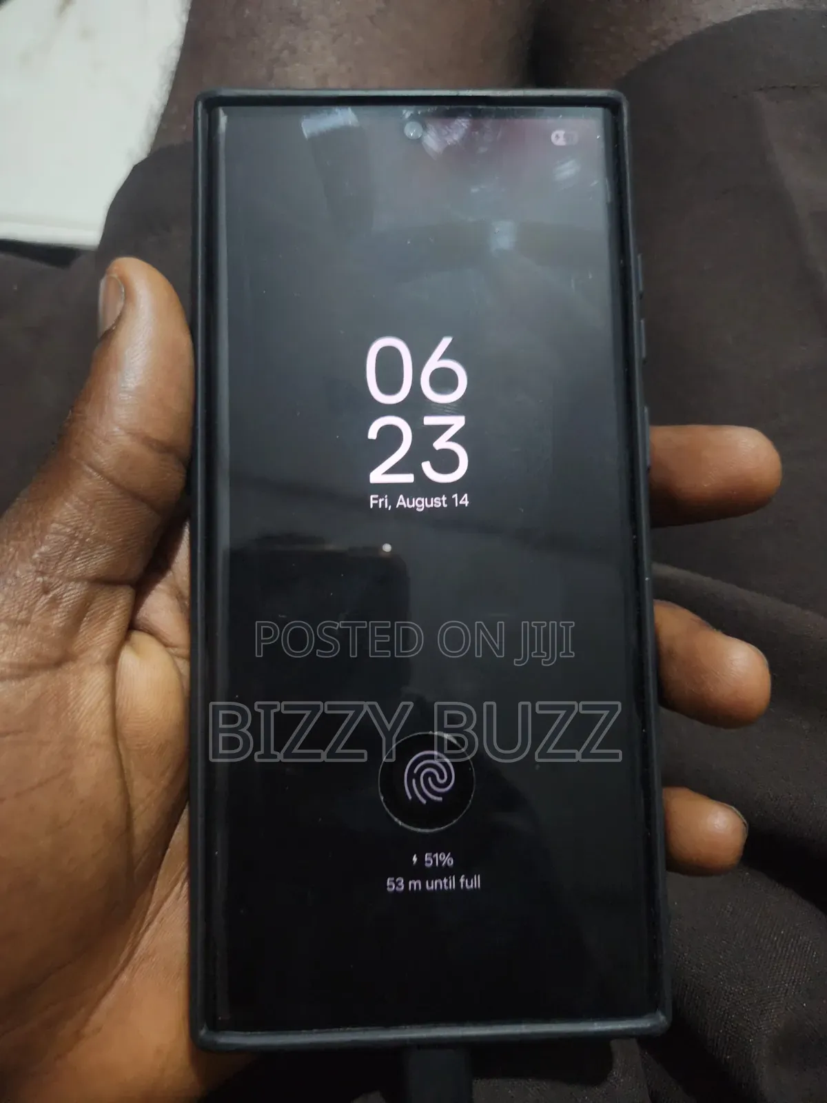 Samsung Galaxy S22 Ultra 128 GB Black