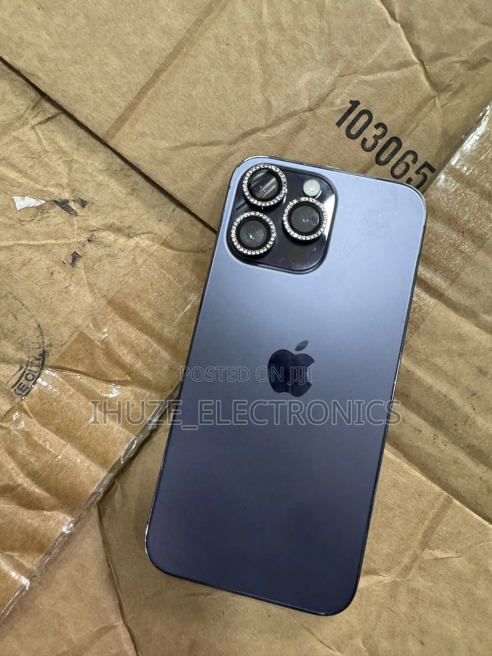 Apple iPhone 14 Pro Max 256 GB Purple
