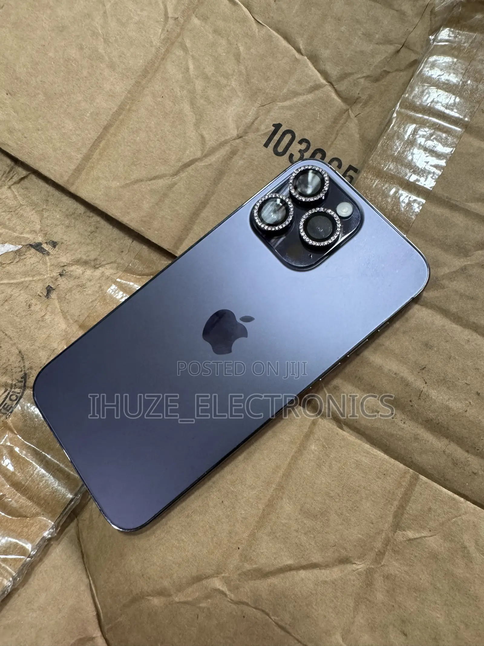 Apple iPhone 14 Pro Max 256 GB Purple