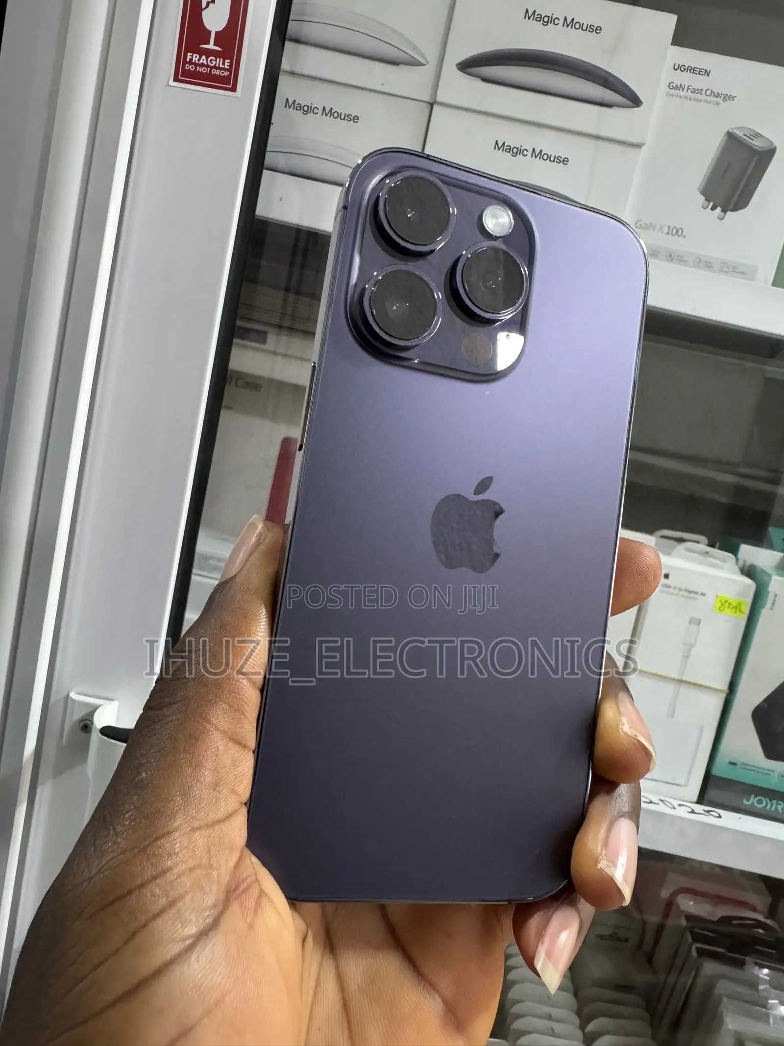 Apple iPhone 14 Pro 128 GB Purple