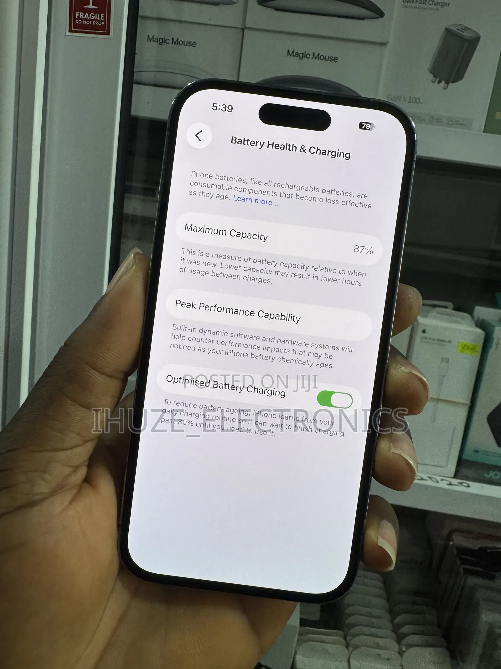 Apple iPhone 14 Pro 128 GB Purple