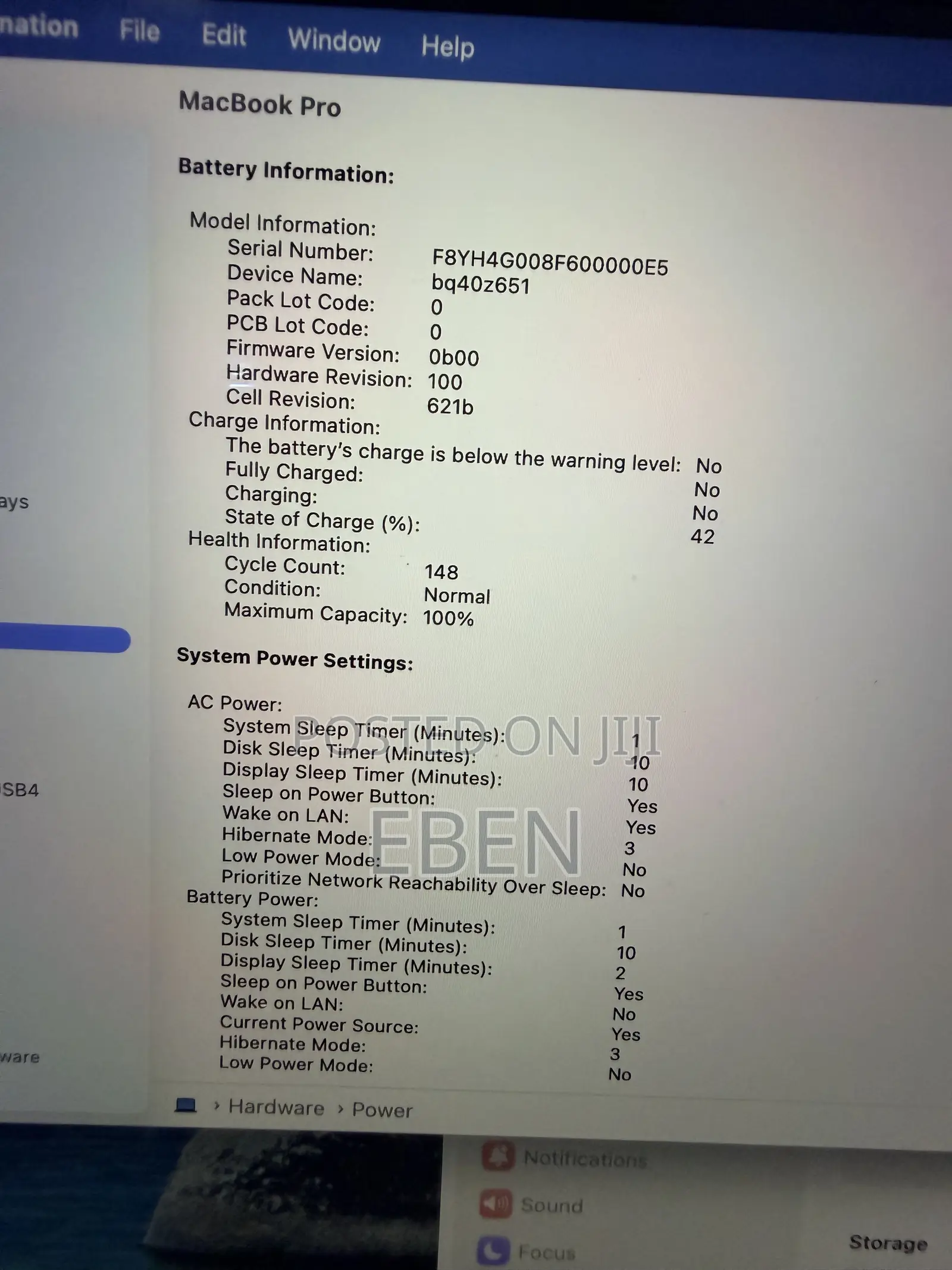 Laptop Apple MacBook Pro 2023 M3 Pro 18GB Apple M3 Pro SSD 512GB
