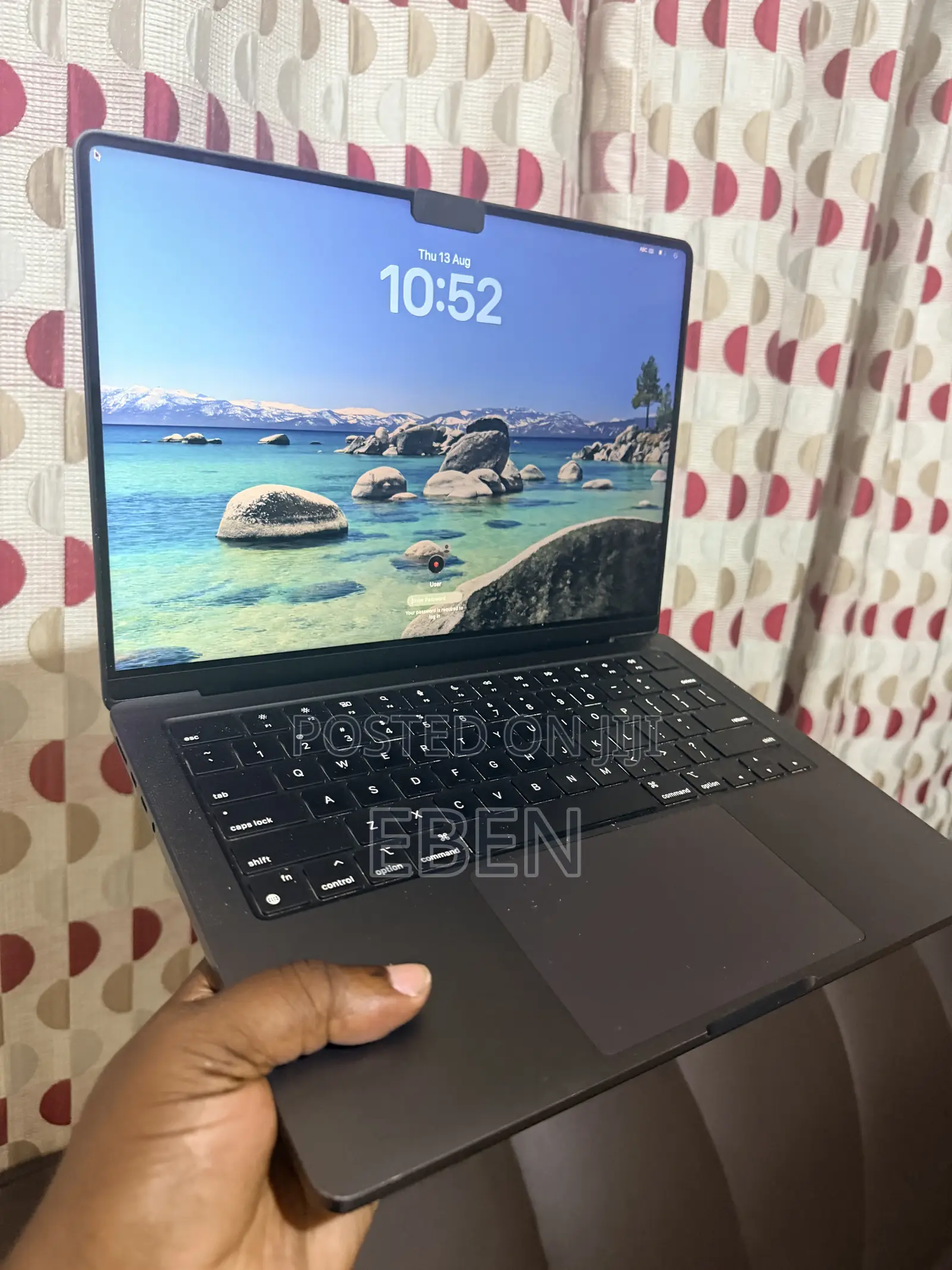 Laptop Apple MacBook Pro 2023 M3 Pro 18GB Apple M3 Pro SSD 512GB
