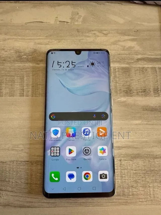 Huawei P30 Pro 128 GB Black