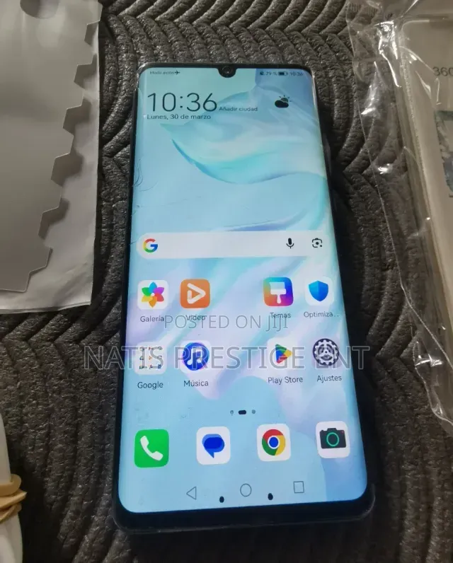 Huawei P30 Pro 128 GB Black