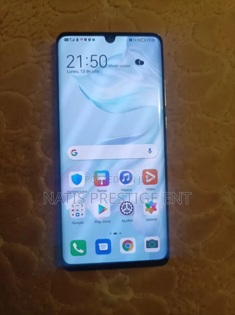Huawei P30 Pro 128 GB Black
