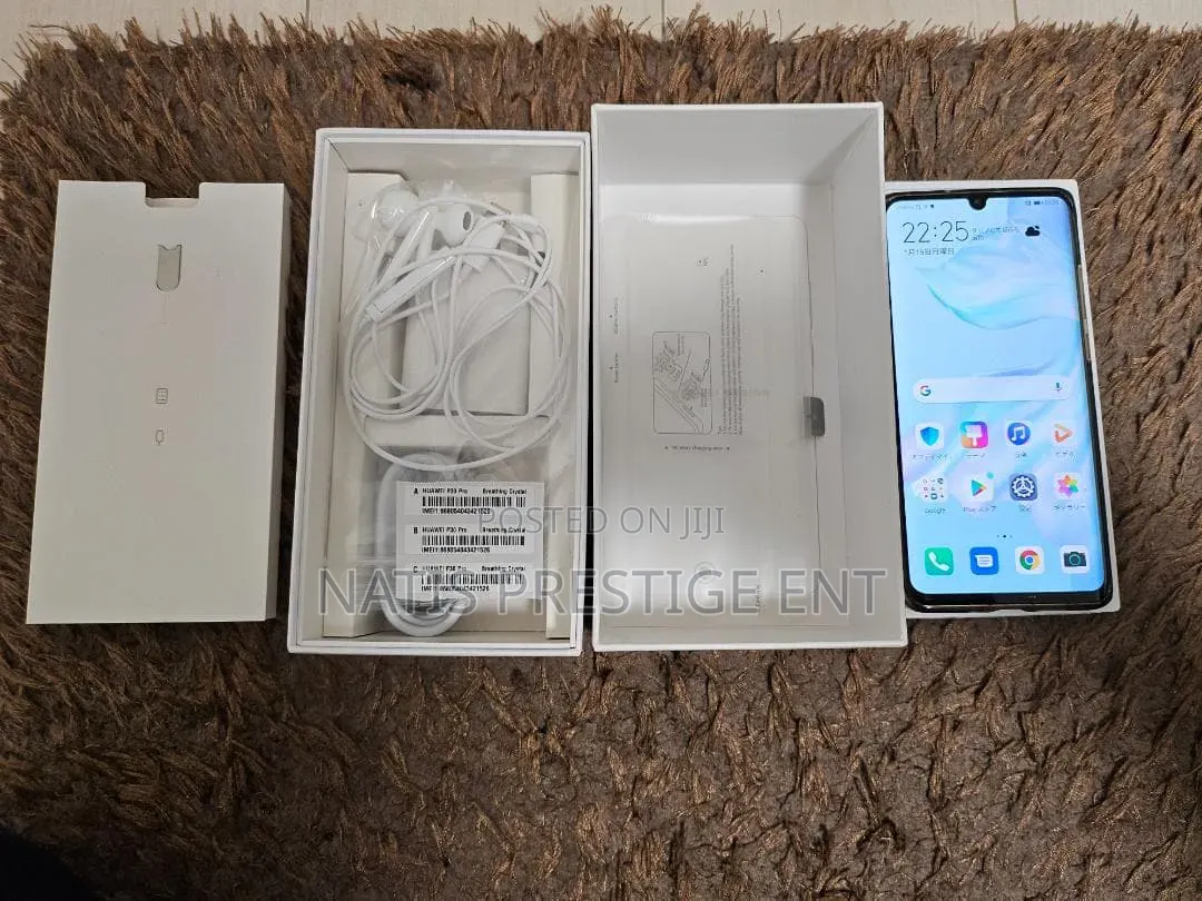 Huawei P30 Pro 128 GB Black