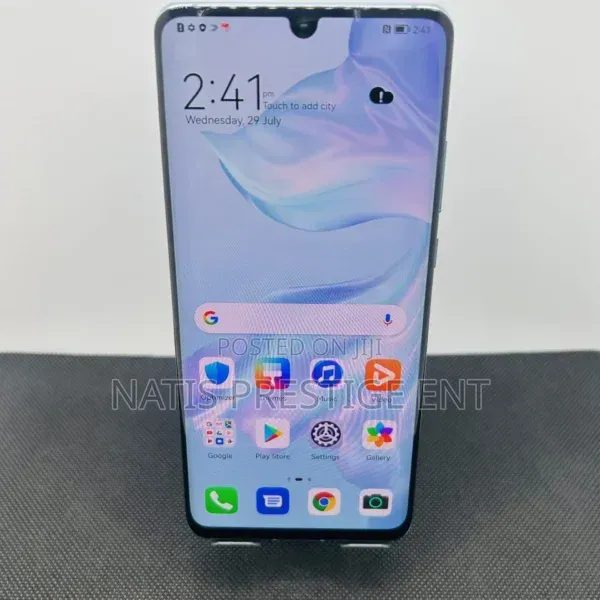 Huawei P30 Pro 128 GB Black