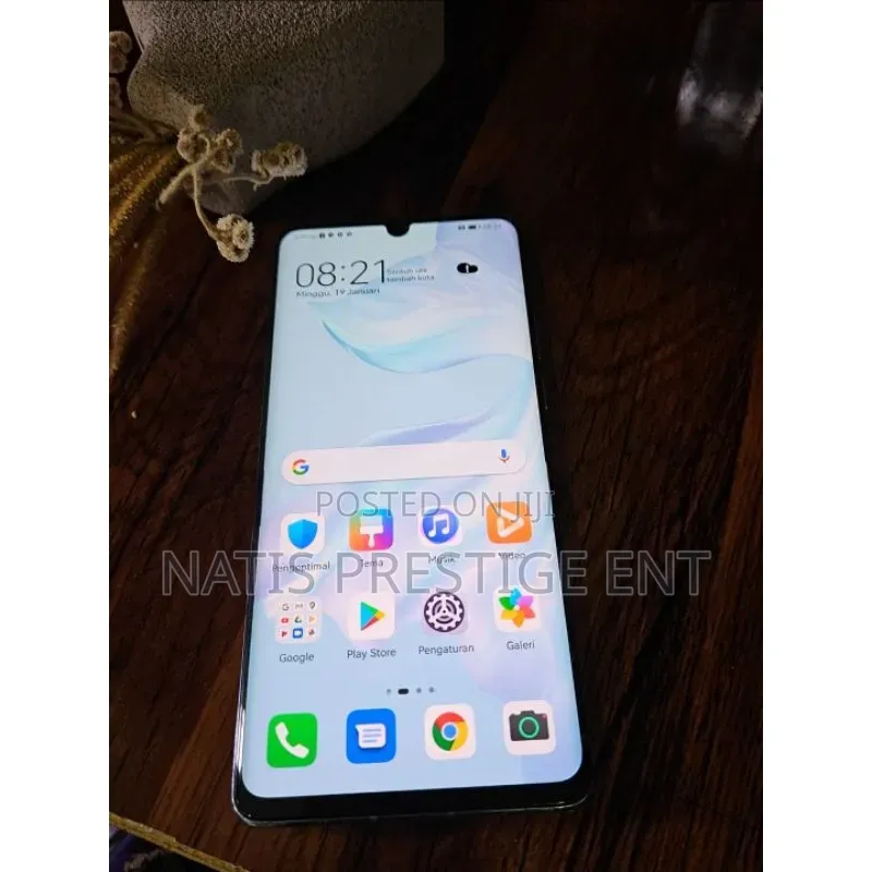 Huawei P30 Pro 128 GB Black