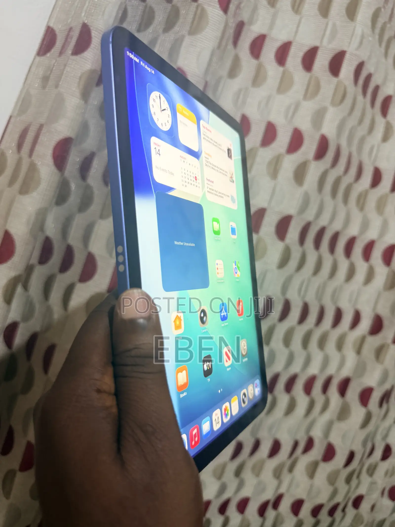 Apple iPad (2022) 64 GB Blue