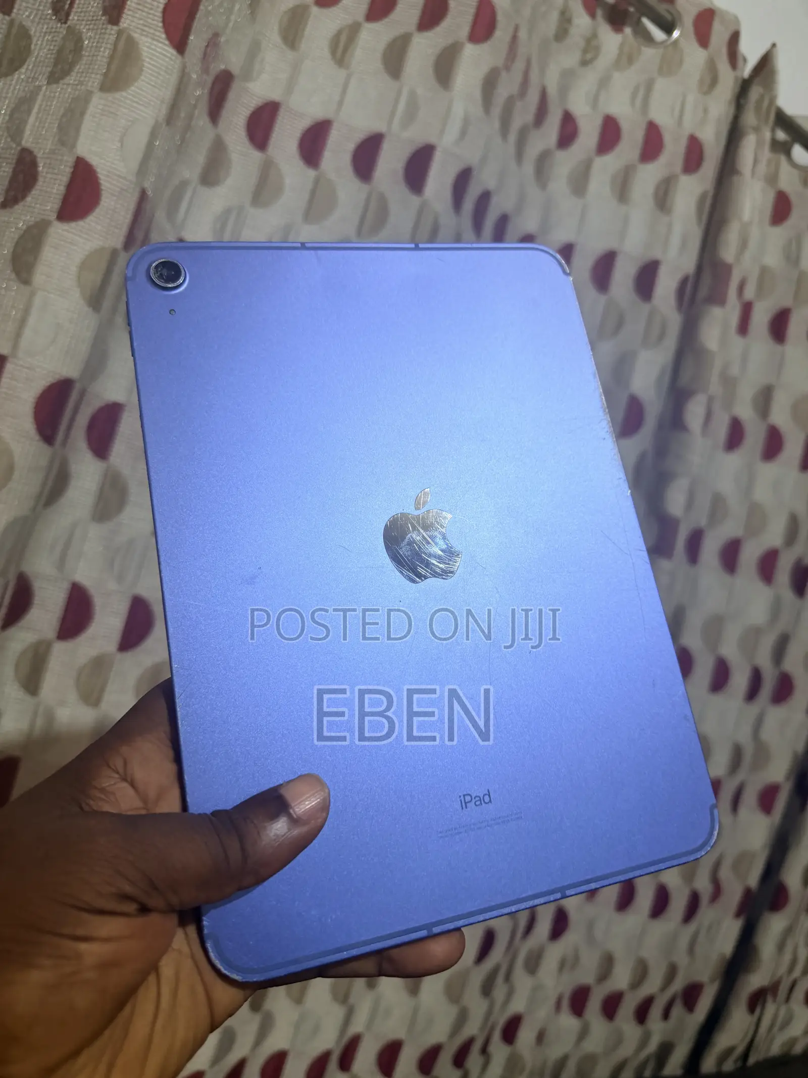 Apple iPad (2022) 64 GB Blue