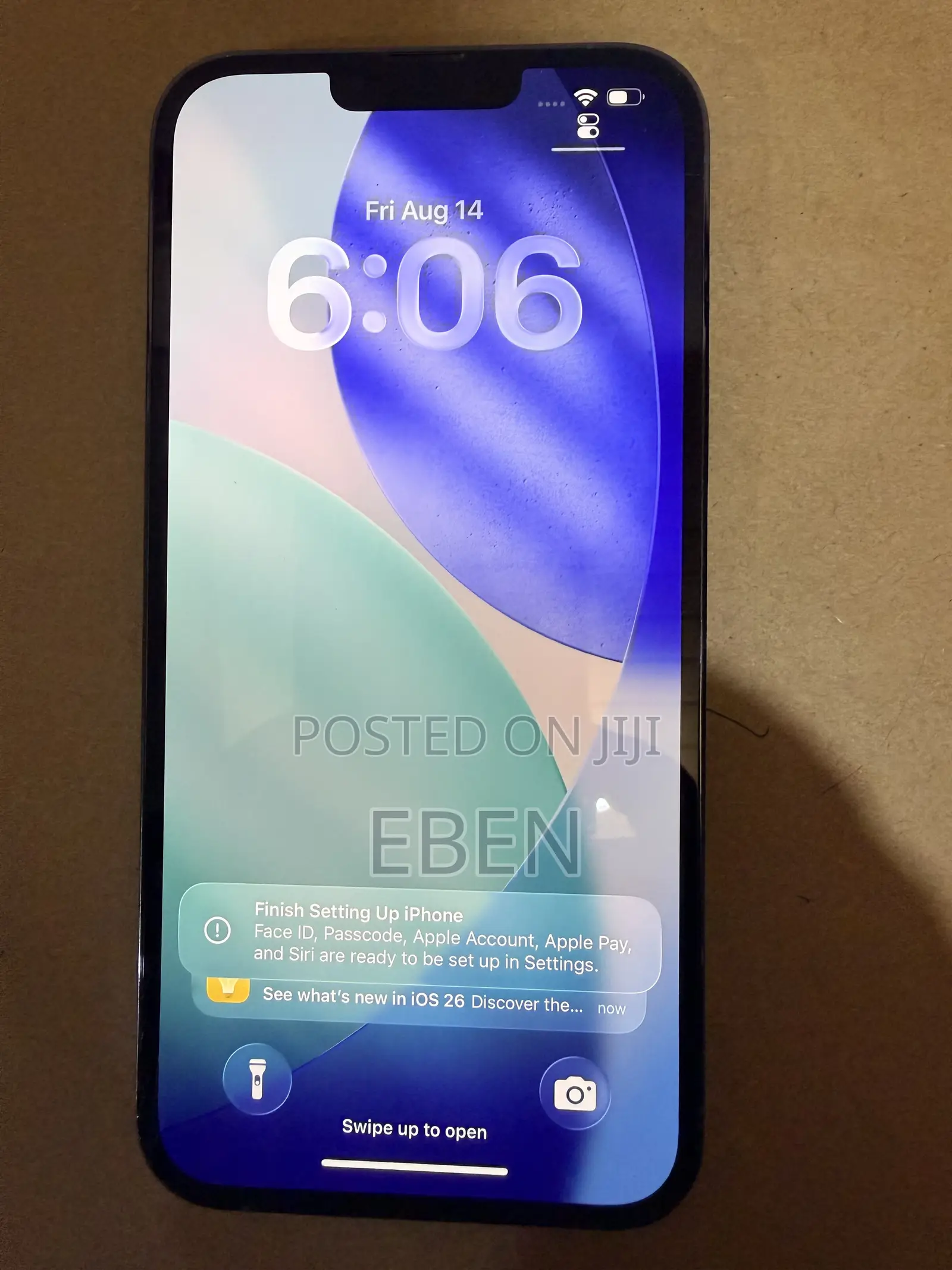Apple iPhone 13 Pro Max 256 GB Blue