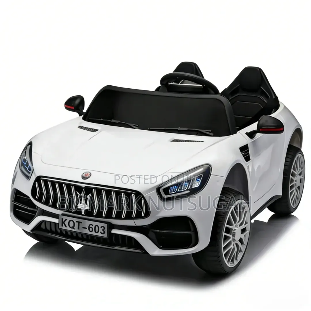 Electric Ride-on Toy Car