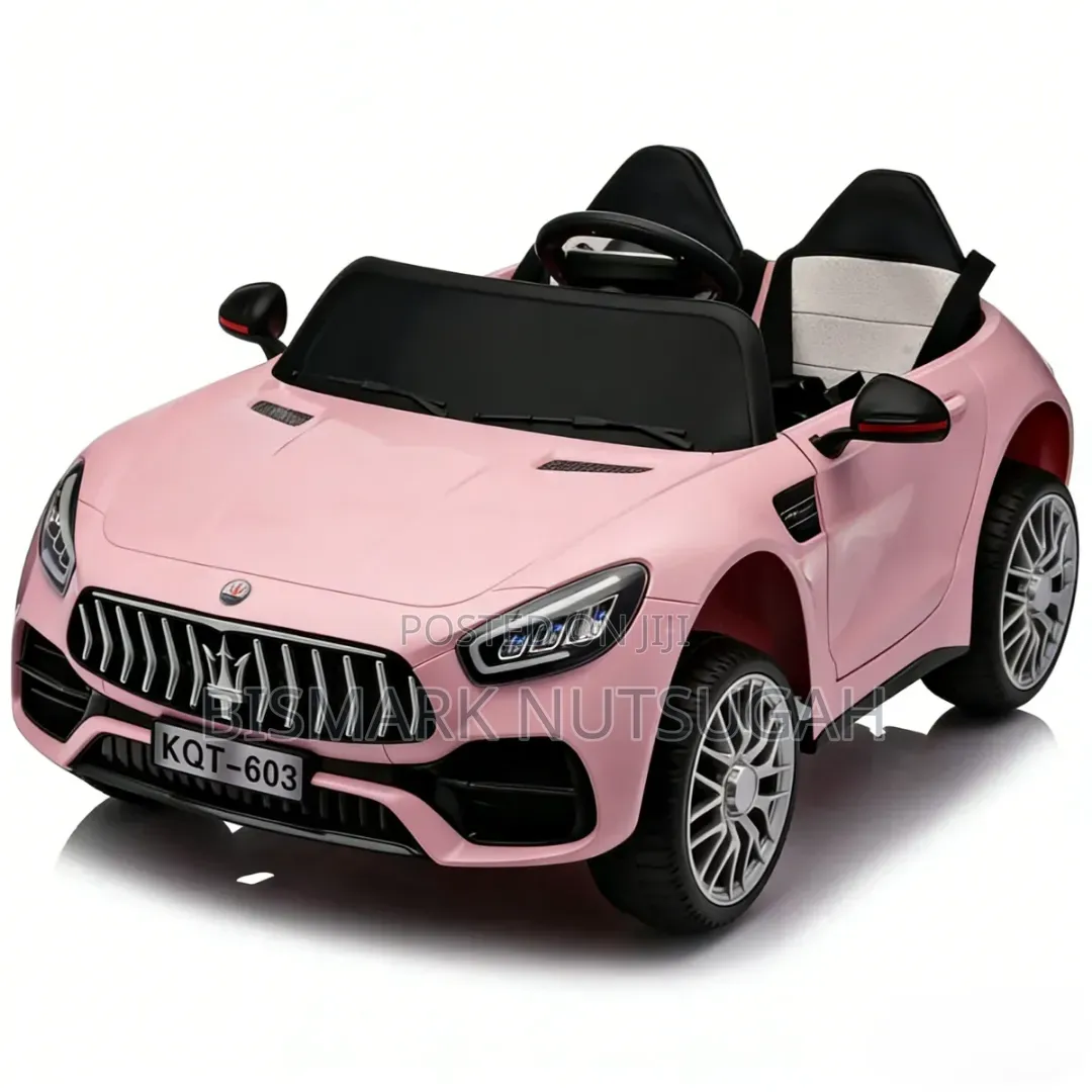 Electric Ride-on Toy Car
