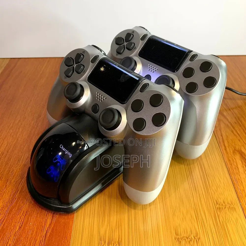 Ps4 Controller Charging Dock