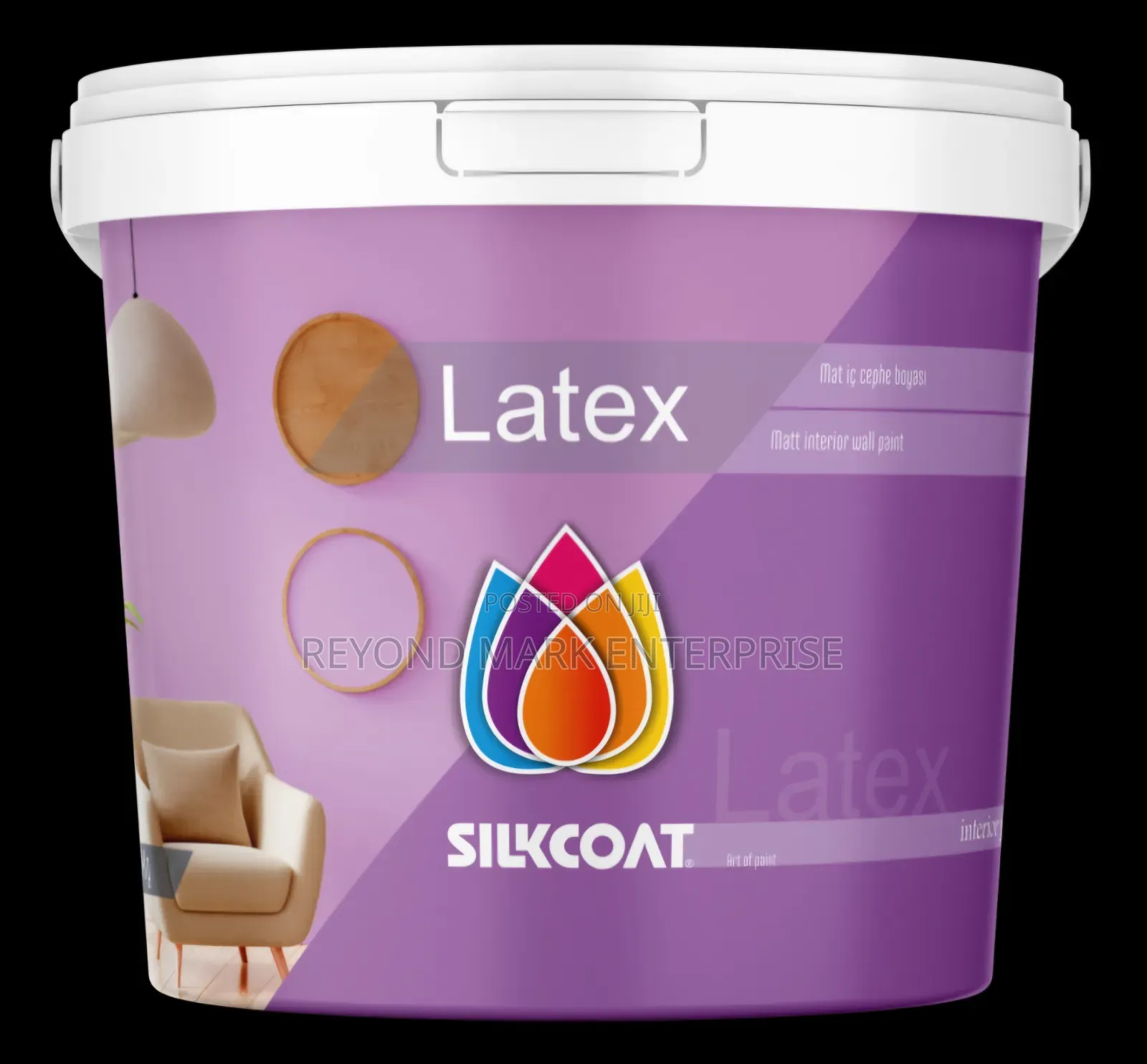 Affordable Interior Paint