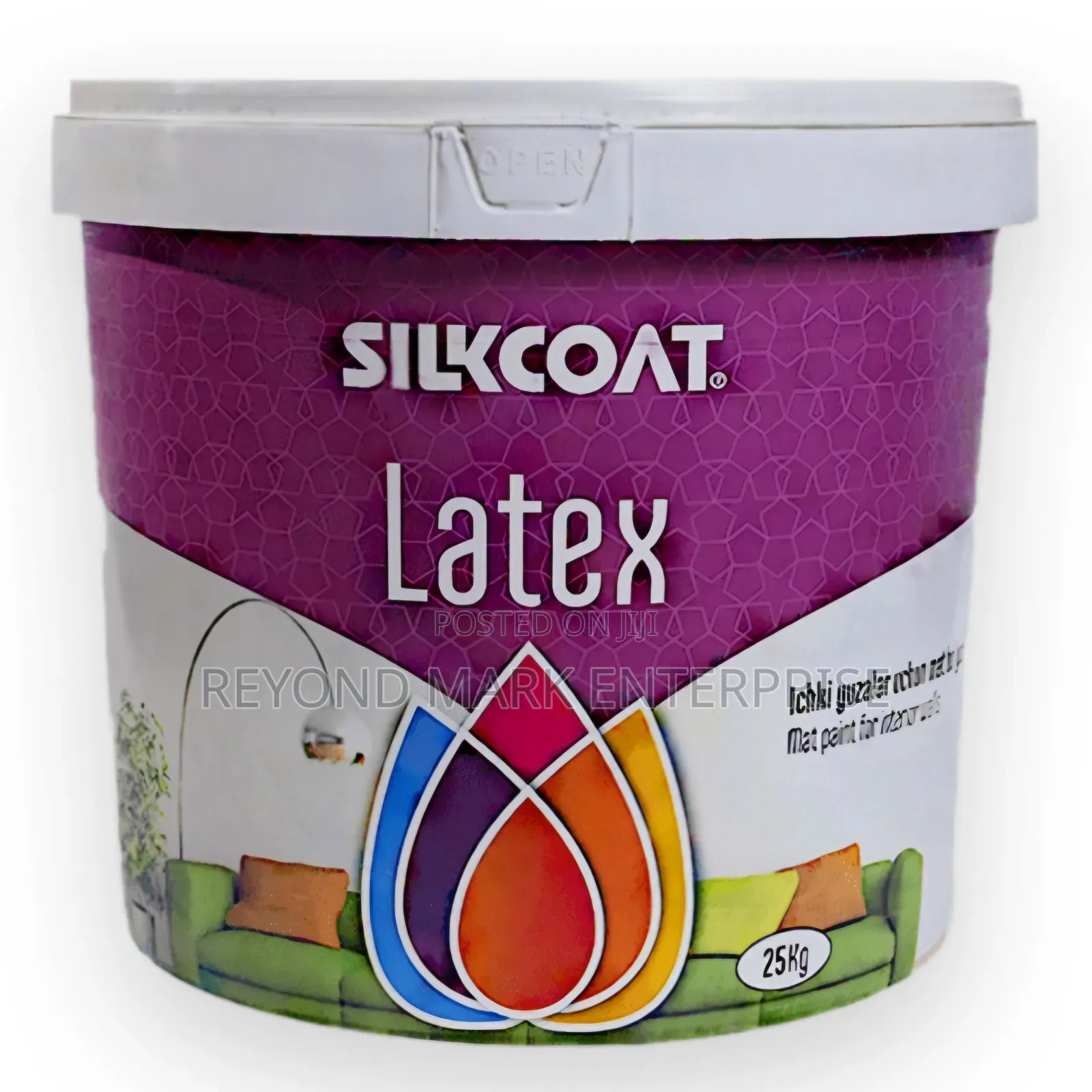 Affordable Interior Paint