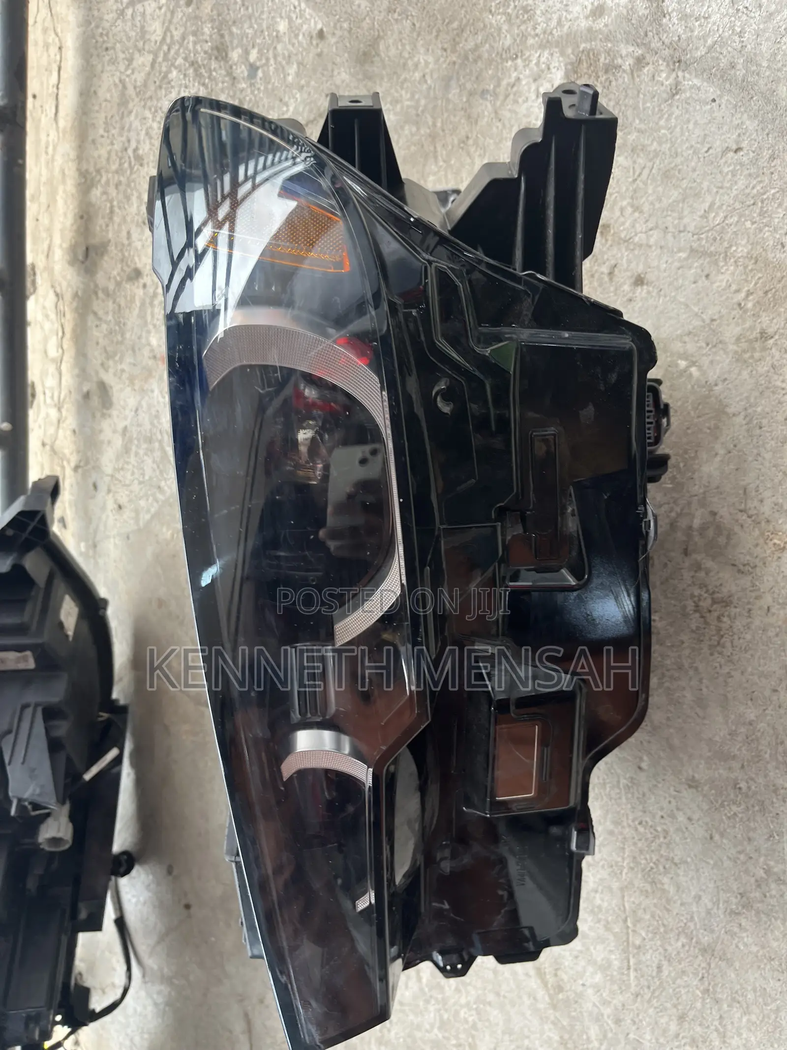 Mazda Cx50 Headlight