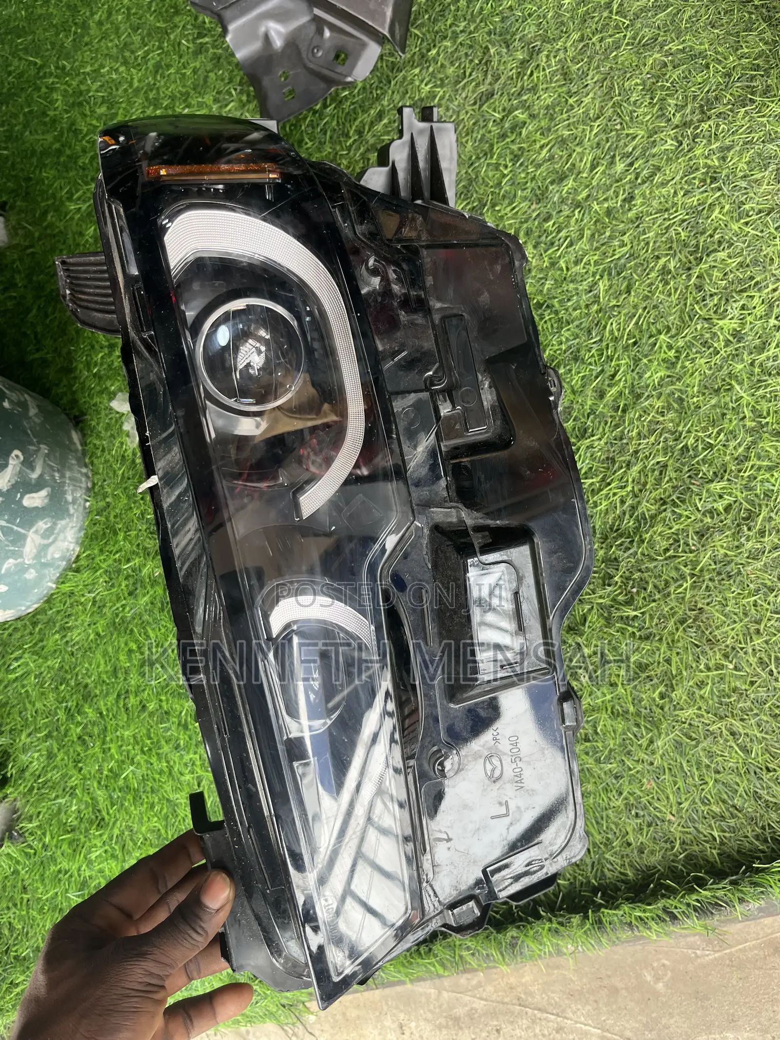 Mazda Cx50 Headlight