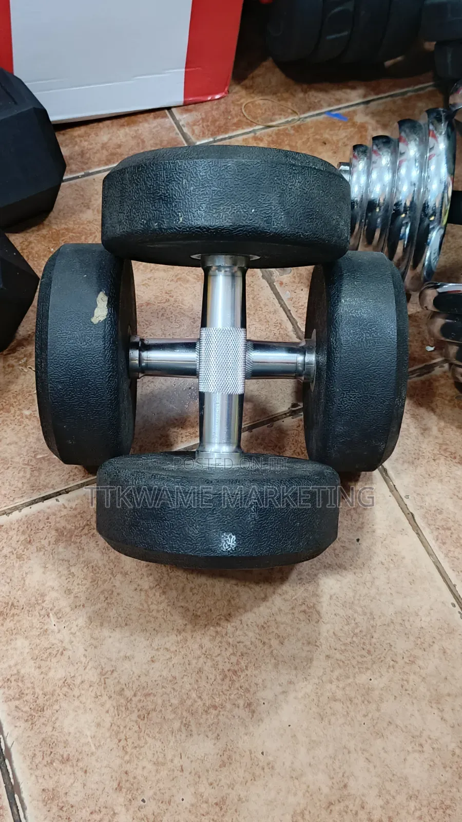 30kg Weight Dumbbell