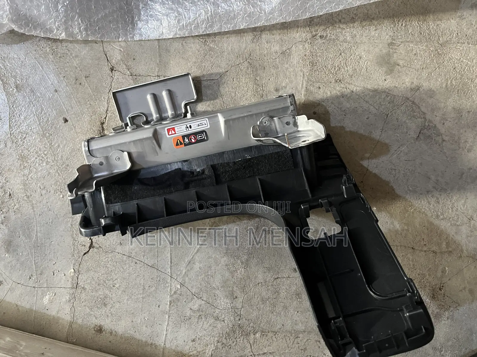 Honda CRV 2023 2024 2025 Knee Airbag