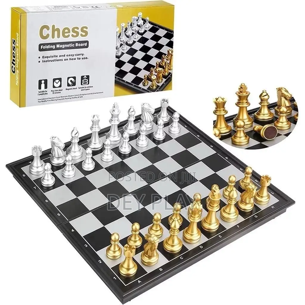 Chess Board Game