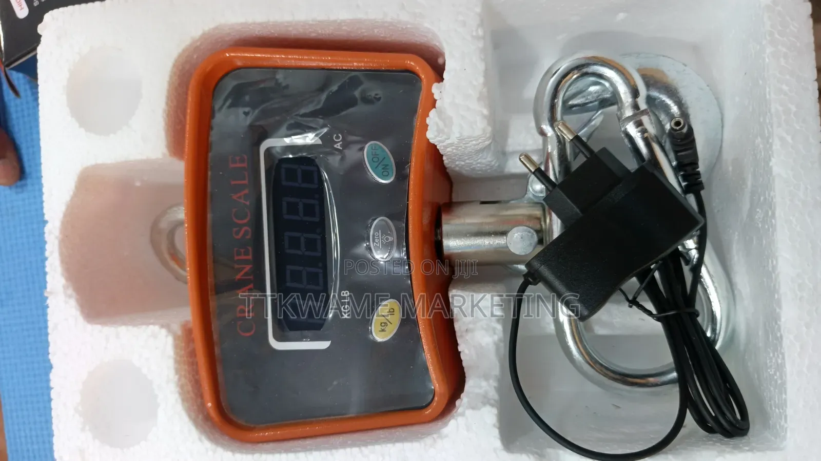Digital Hanging Scale 500kg