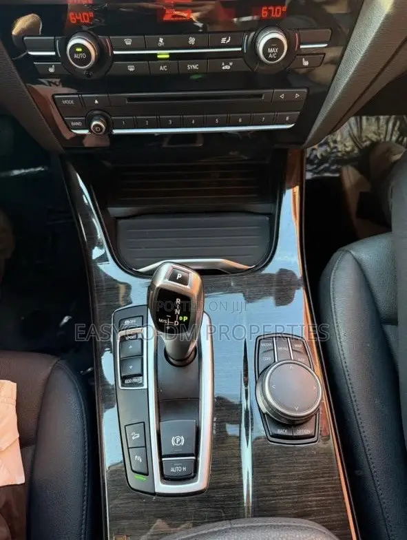 BMW X3 sDrive28i 4x2 2017 Gray