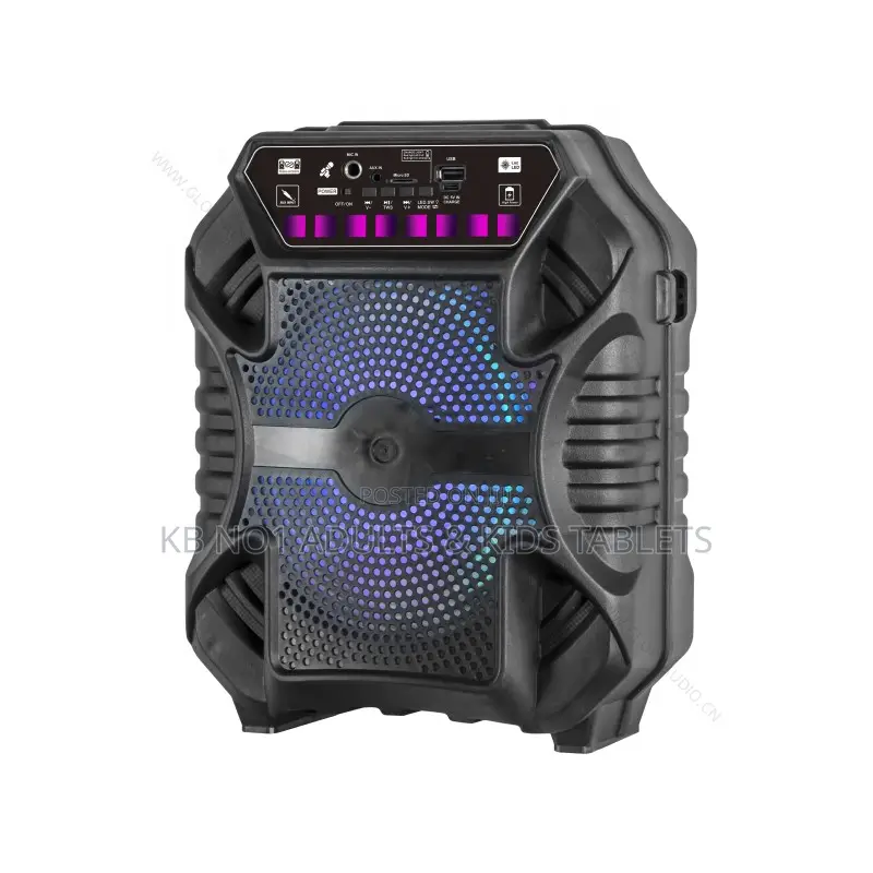 AVCrowns AO-823 Bluetooth Outdoor Subwoofer Bass Wireless Speaker