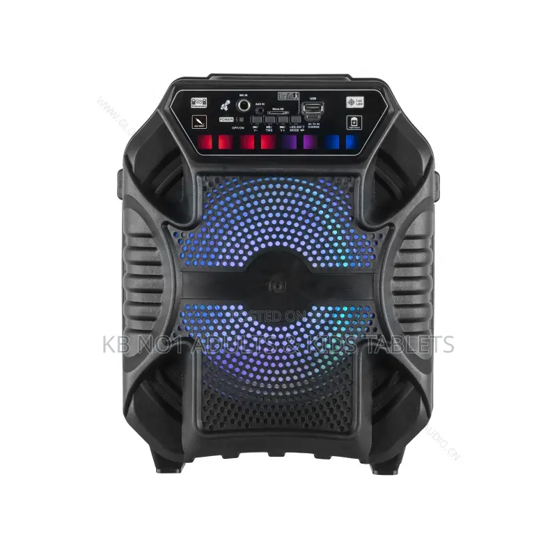 AVCrowns AO-823 Bluetooth Outdoor Subwoofer Bass Wireless Speaker