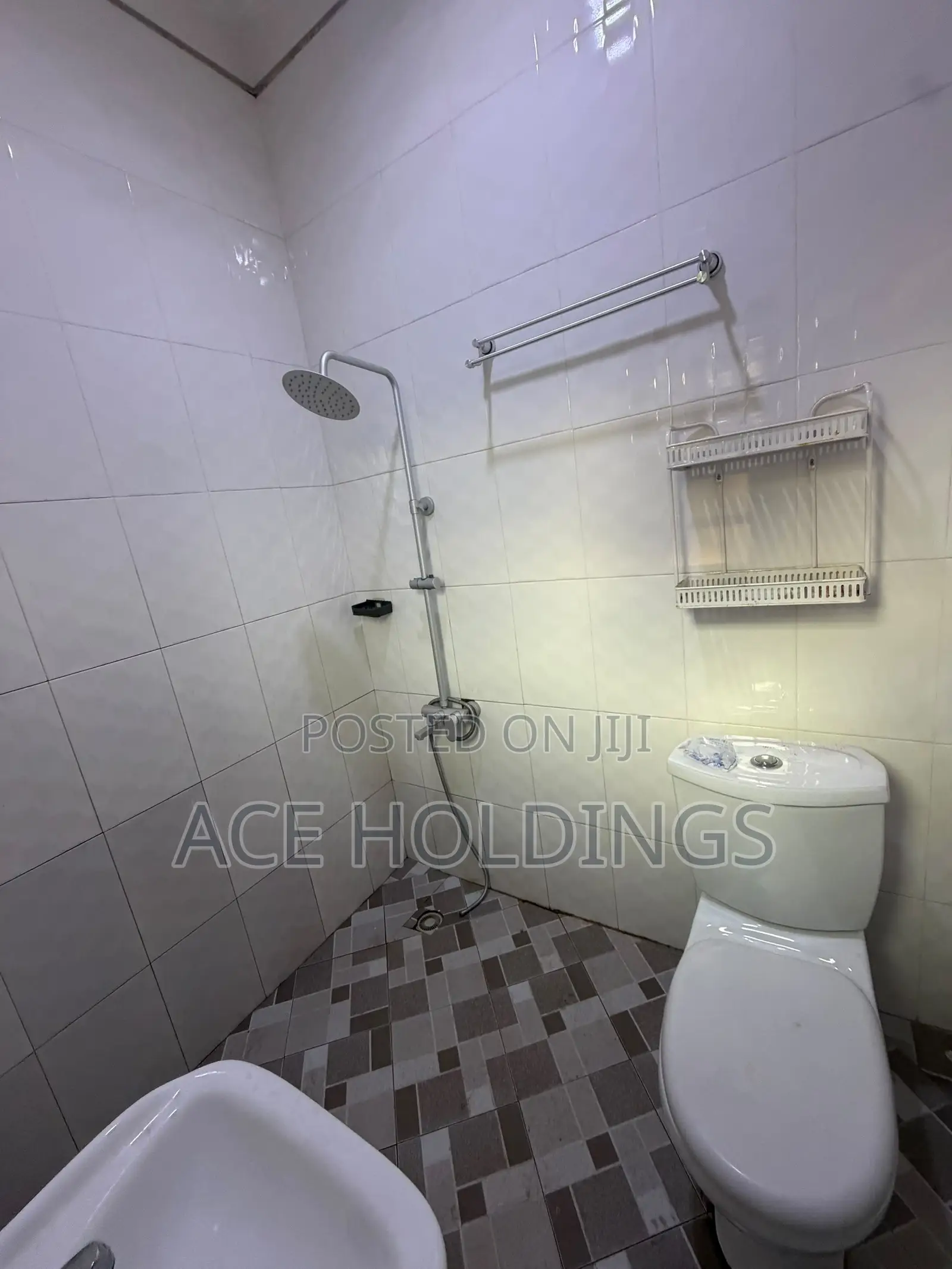 2bdrm Apartment in Ashaley Botwe, Little Roses Area for rent