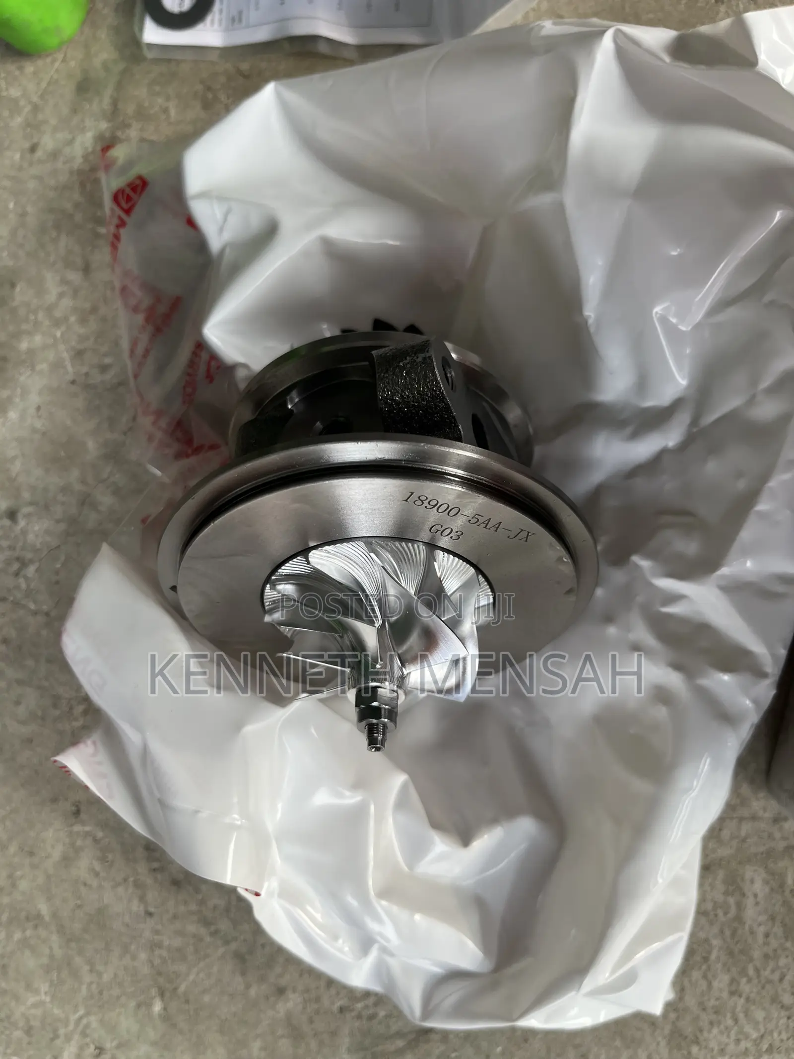 Honda CRV 2017 2018 2019 2020 2021 2022 Turbocharger Cartridge