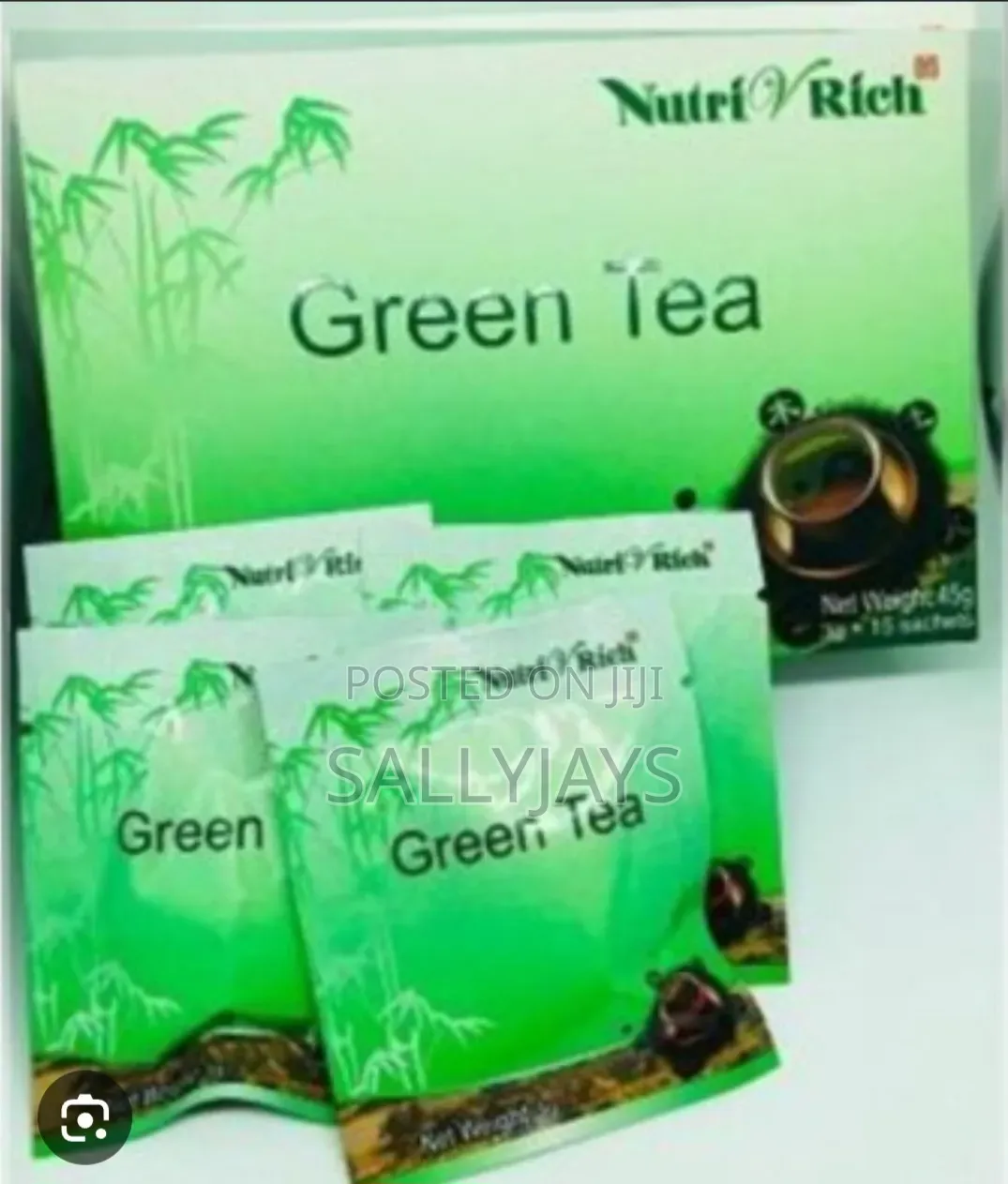 Longrich Green Tea