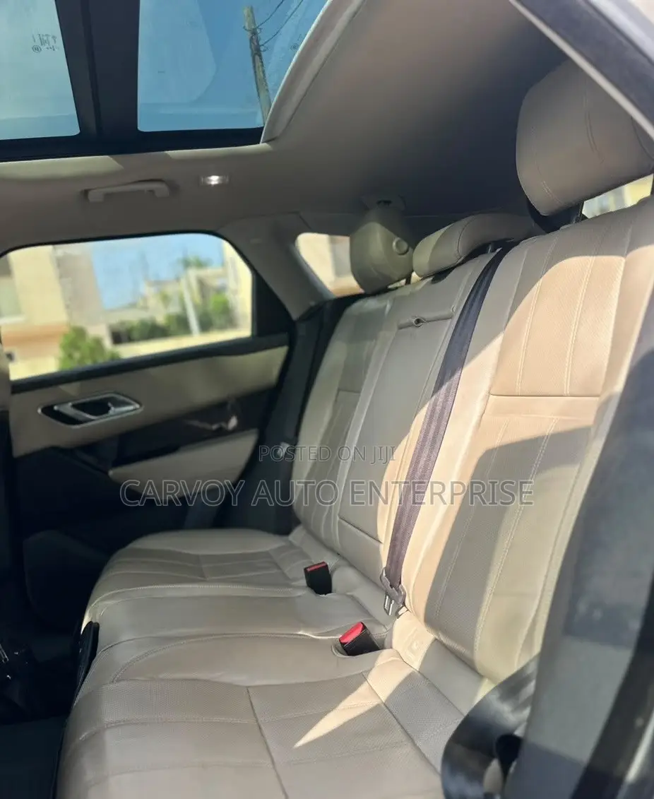 Land Rover Range Rover Velar P380 SE R-Dynamic 4x4 2018 Gold