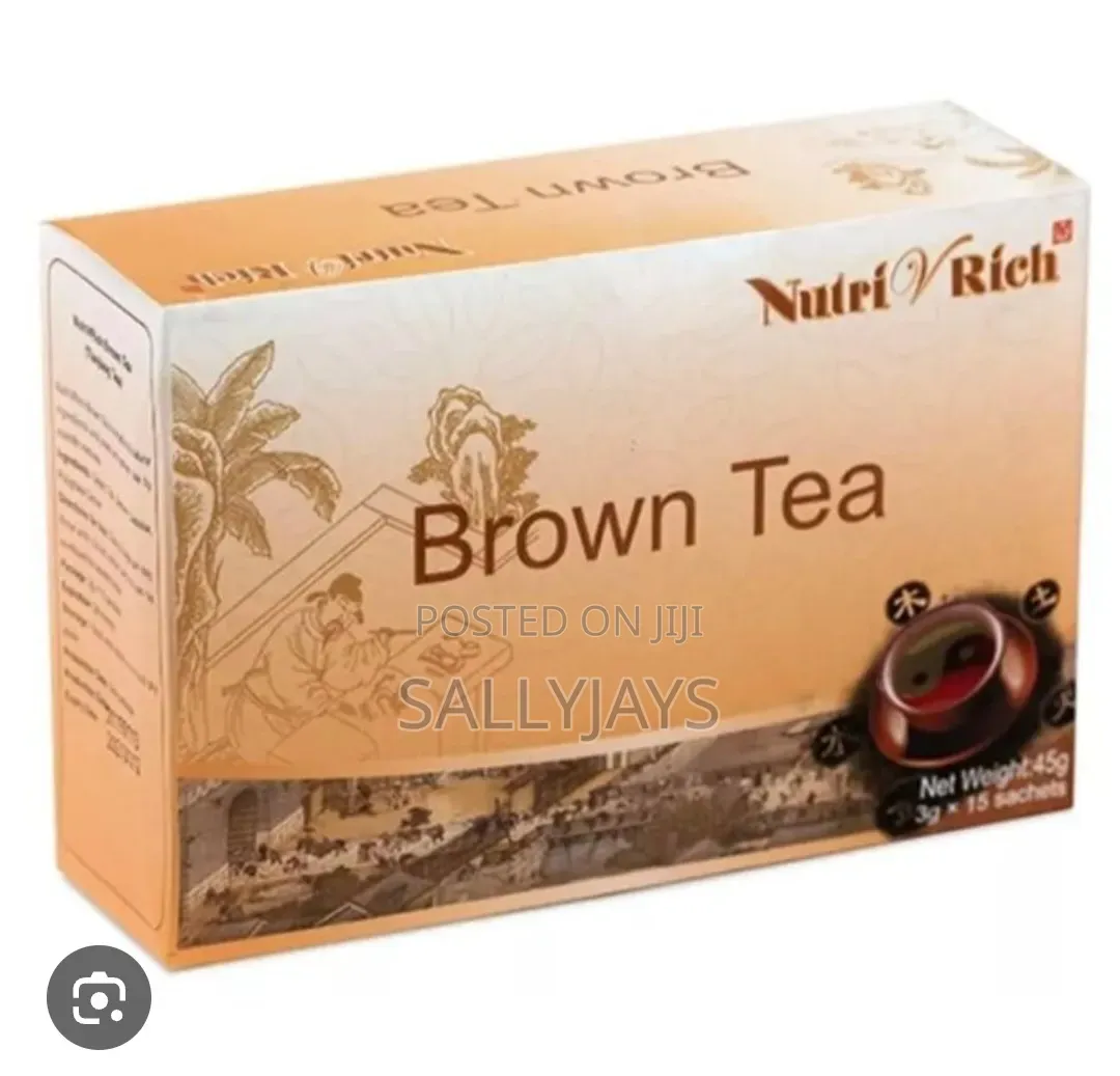 Longrich Brown Tea